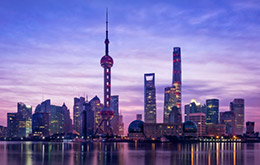 上海自由貿易ゾーン