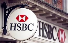 HSBCの香港企業銀行口座